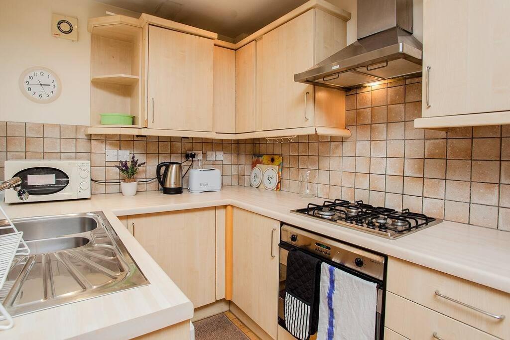 Bright 2 Bedroom Flat In Central Лондон Экстерьер фото
